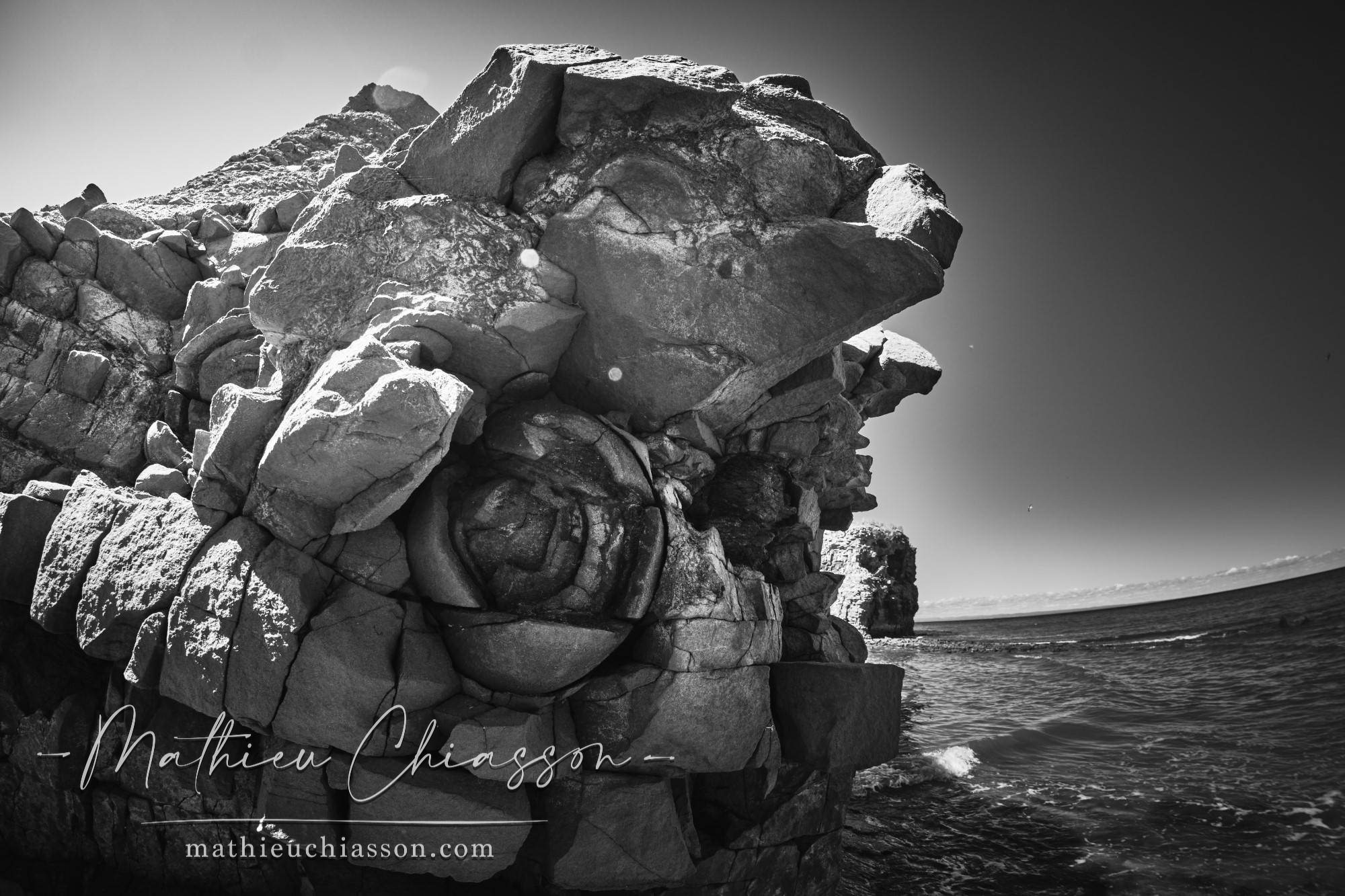 Photo by Mathieu Chiasson